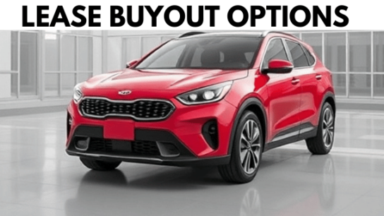 an image of Lease Buyout Options with Kia Finance: What You Need to Know