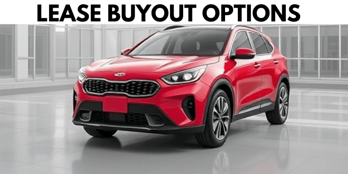an image of Lease Buyout Options with Kia Finance: What You Need to Know
