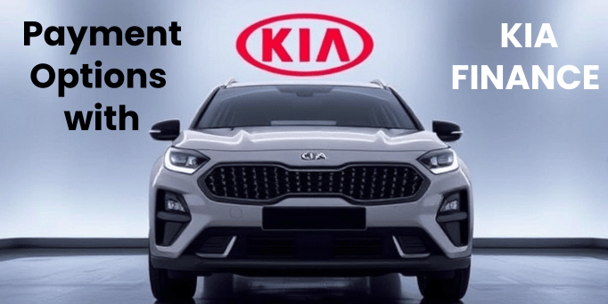 an image of Payment Options with Kia Motor Finance