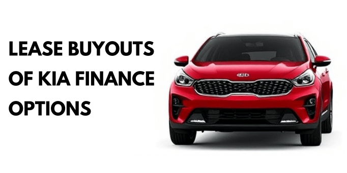 an image of Lease Buyouts of Kia Finance Options
