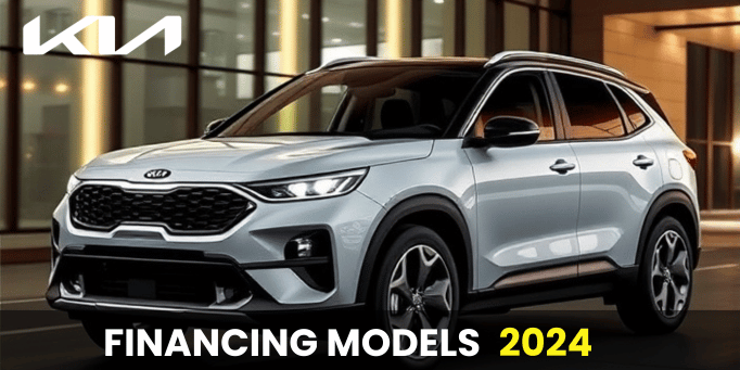 an image of Best Kia 2024 Financing Models