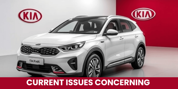 an image of Current Issues Concerning Kia Motor Finance