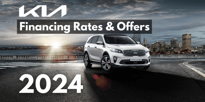 an image of 2024 Kia Financing Rates & Offers: Get the Best Auto Loan Deals