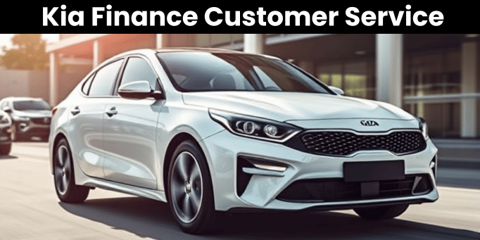 an image of Kia Finance Customer Service Contact Info & Phone Numbers