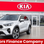 Kia Motors Finance Company Services: What You Need to Know