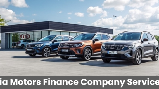 an image of Kia Motors Finance Company Services: What You Need to Know