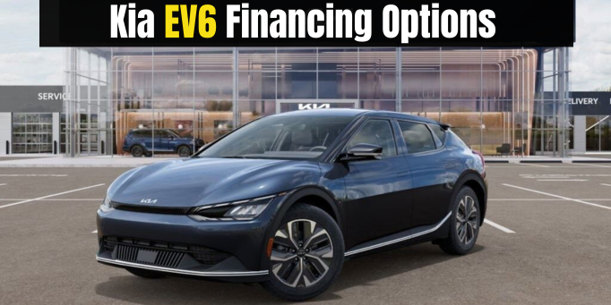 an image of Kia EV6 Financing Options