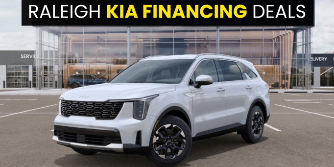 an image of Raleigh Kia Financing Deals