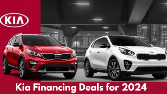 an image of Kia Financing Deals for 2024