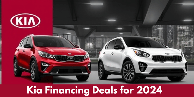 an image of Kia Financing Deals for 2024