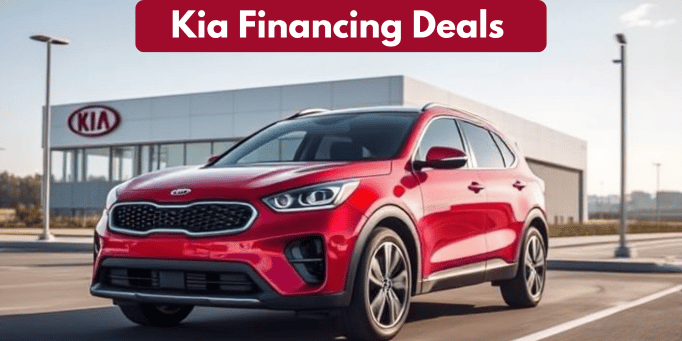 an image of Kia Financing Deals for 2024