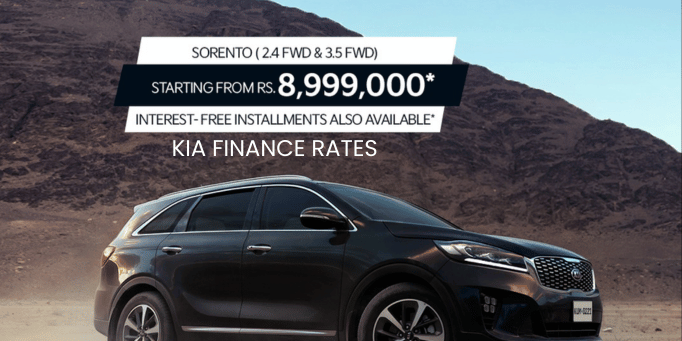 an image of Kia Finance Interest Rates Explained: Best Loan Deals in 2024