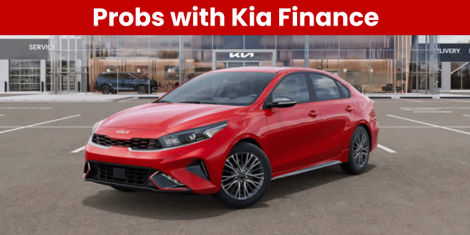 an image of Kia Finance Customer Service Contact Info & Phone Numbers