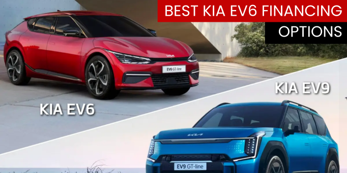 an image of Kia EV6 Financing Options