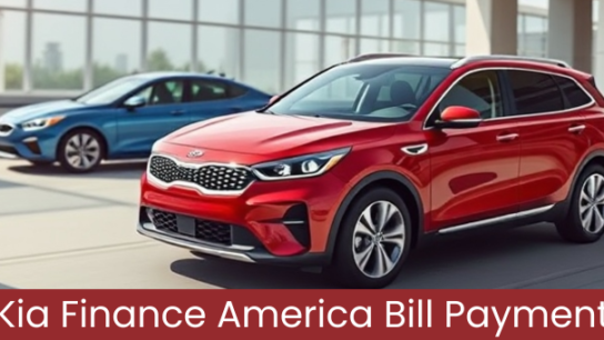 an image of Kia Finance America Bill Payment: Quick & Easy Methods