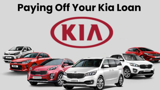 An image of Paying Off Your Kia Loan