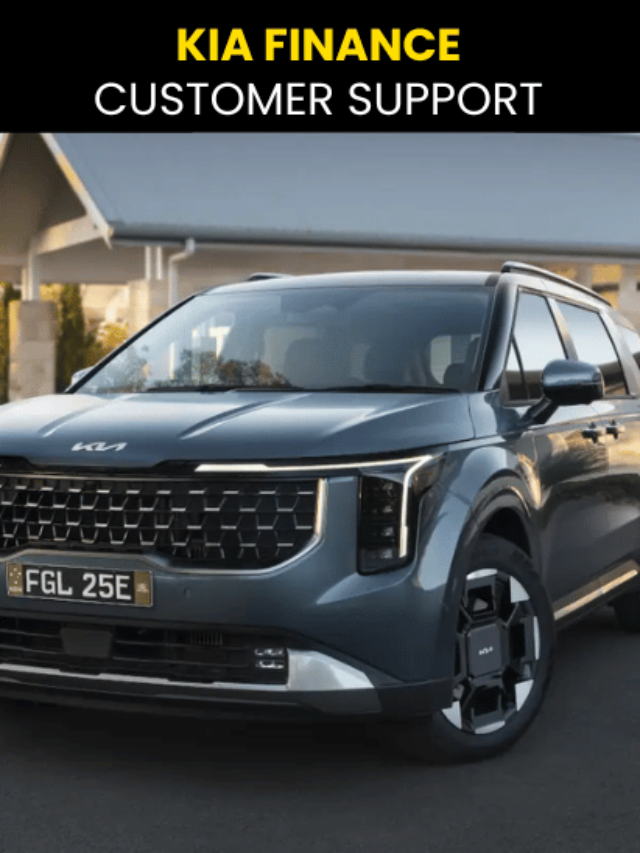 Kia Finance Customer Support: Contact Details for Fast Help