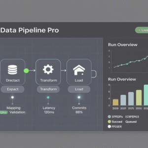 Data Pipeline Pro