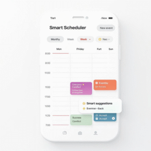 Smart Scheduler