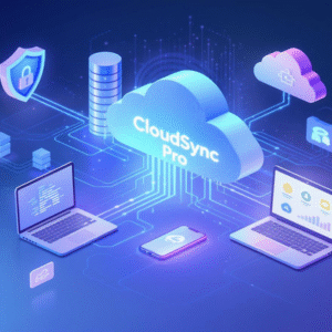 CloudSync Pro