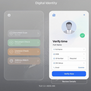 Digital Identity