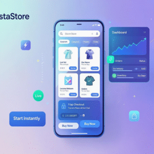 InstaStore